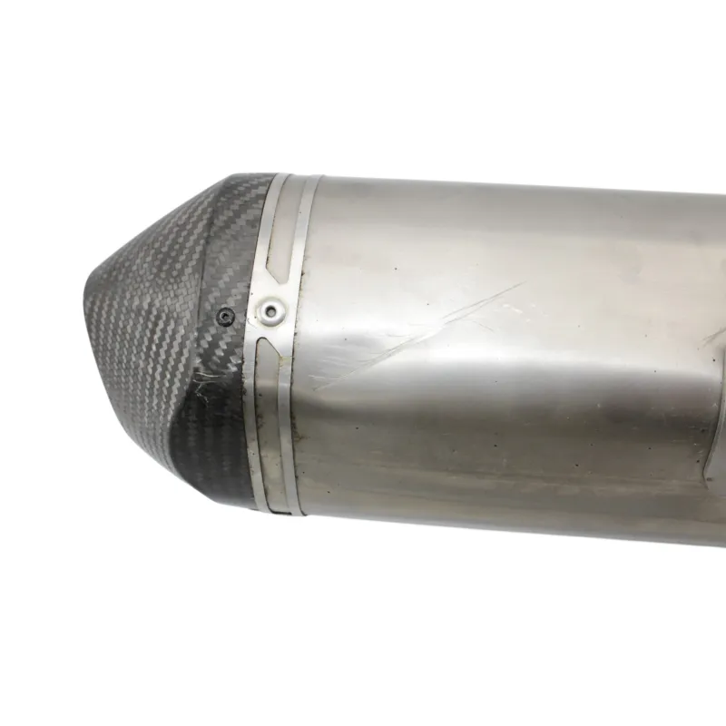 Silencieux (echappement) TRIUMPH SPEED TRIPLE 1050 2011 - 2015
