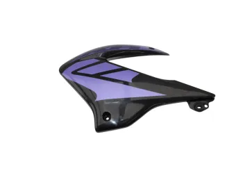 Flanc avant gauche HONDA XR 125 L 2004 - 2007