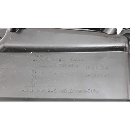 Separation de coque arriere HONDA XR 125 L 2004 - 2007