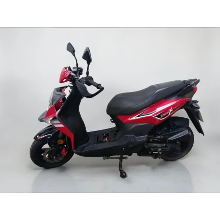 SYM CROX 50