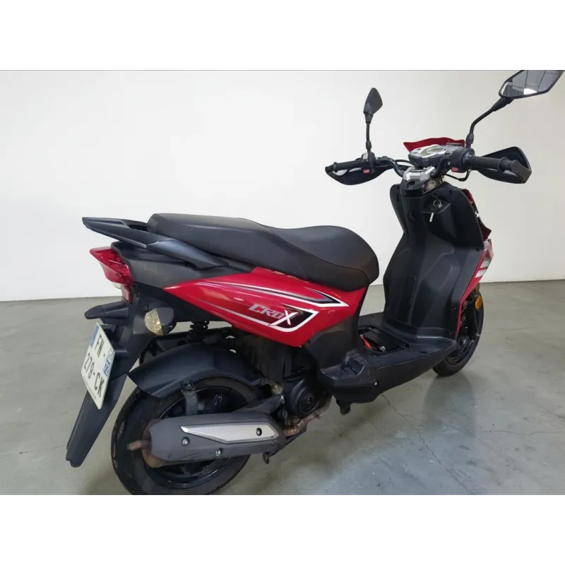 SYM CROX 50
