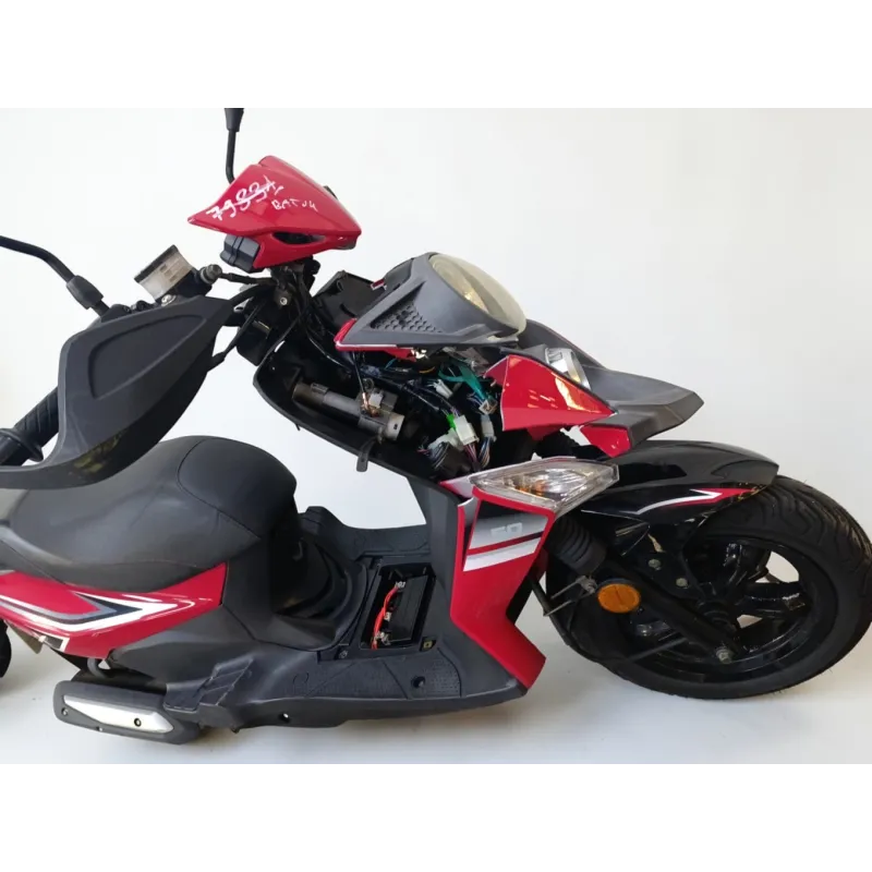 SYM CROX 50