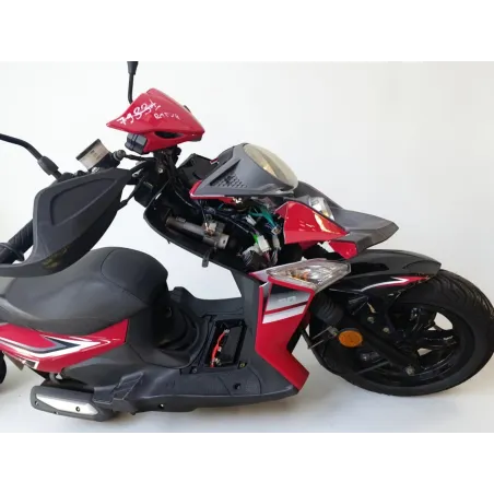SYM CROX 50