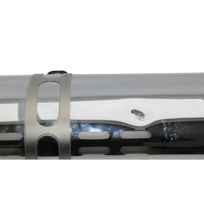Silencieux (echappement) BMW R 1200 GS 2008 - 2009