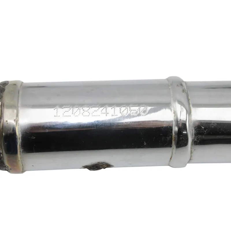 Collecteur (echappement) ROYAL ENFIELD CONTINENTAL 650 GT ABS 2019 - 2023