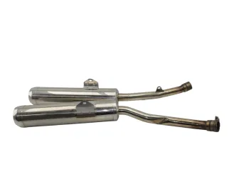 Silencieux (echappement) KAWASAKI ZZR 1400 2006 - 2011
