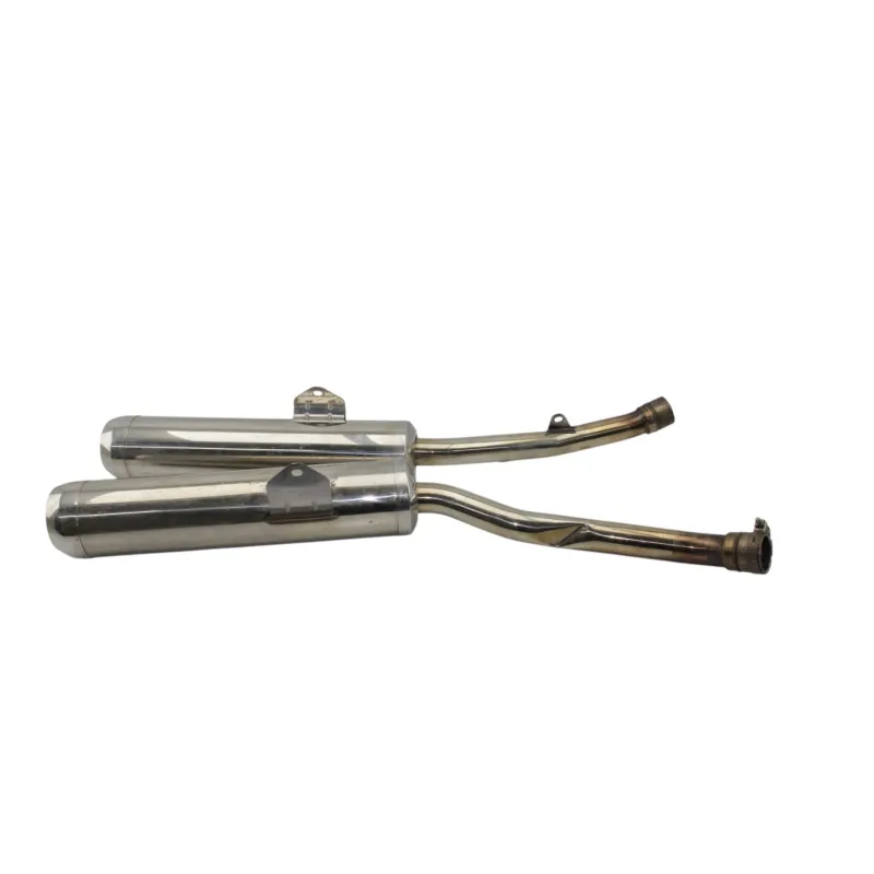 Silencieux (echappement) KAWASAKI ZZR 1400 2006 - 2011