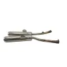 Silencieux (echappement) KAWASAKI ZZR 1400 2006 - 2011 Silencieux (echappement) KAWASAKI ZZR 1400 2006 - 2011