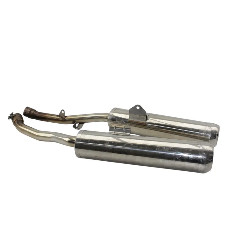 Silencieux (echappement) KAWASAKI ZZR 1400 2006 - 2011