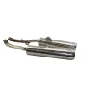 Silencieux (echappement) KAWASAKI ZZR 1400 2006 - 2011 Silencieux (echappement) KAWASAKI ZZR 1400 2006 - 2011