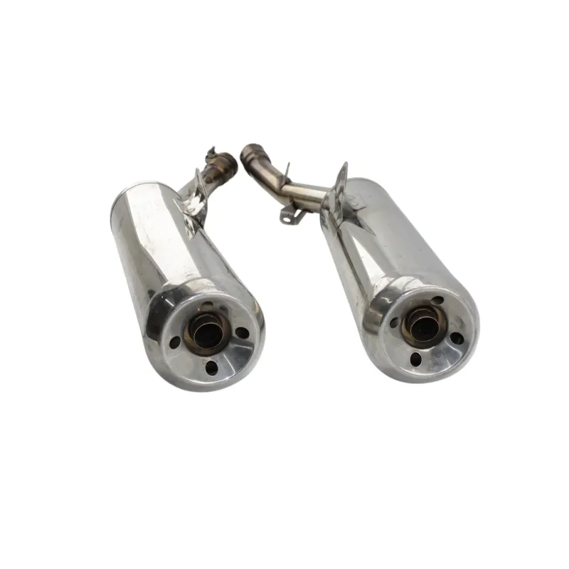 Silencieux (echappement) KAWASAKI ZZR 1400 2006 - 2011