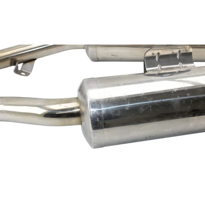 Silencieux (echappement) KAWASAKI ZZR 1400 2006 - 2011