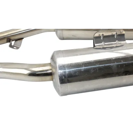 Silencieux (echappement) KAWASAKI ZZR 1400 2006 - 2011