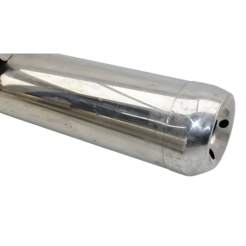 Silencieux (echappement) KAWASAKI ZZR 1400 2006 - 2011