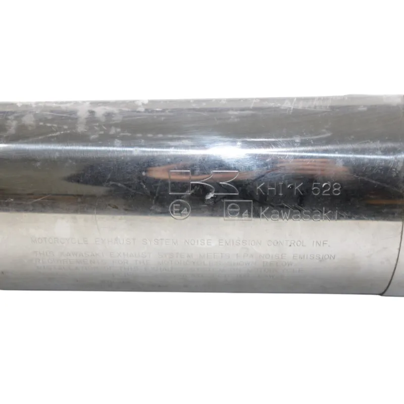 Silencieux (echappement) KAWASAKI ZZR 1400 2006 - 2011