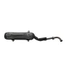 Ligne d'echappement YAMAHA YPR 125 XMAX 2014 - 2016 Ligne d'echappement YAMAHA YPR 125 XMAX 2014 - 2016