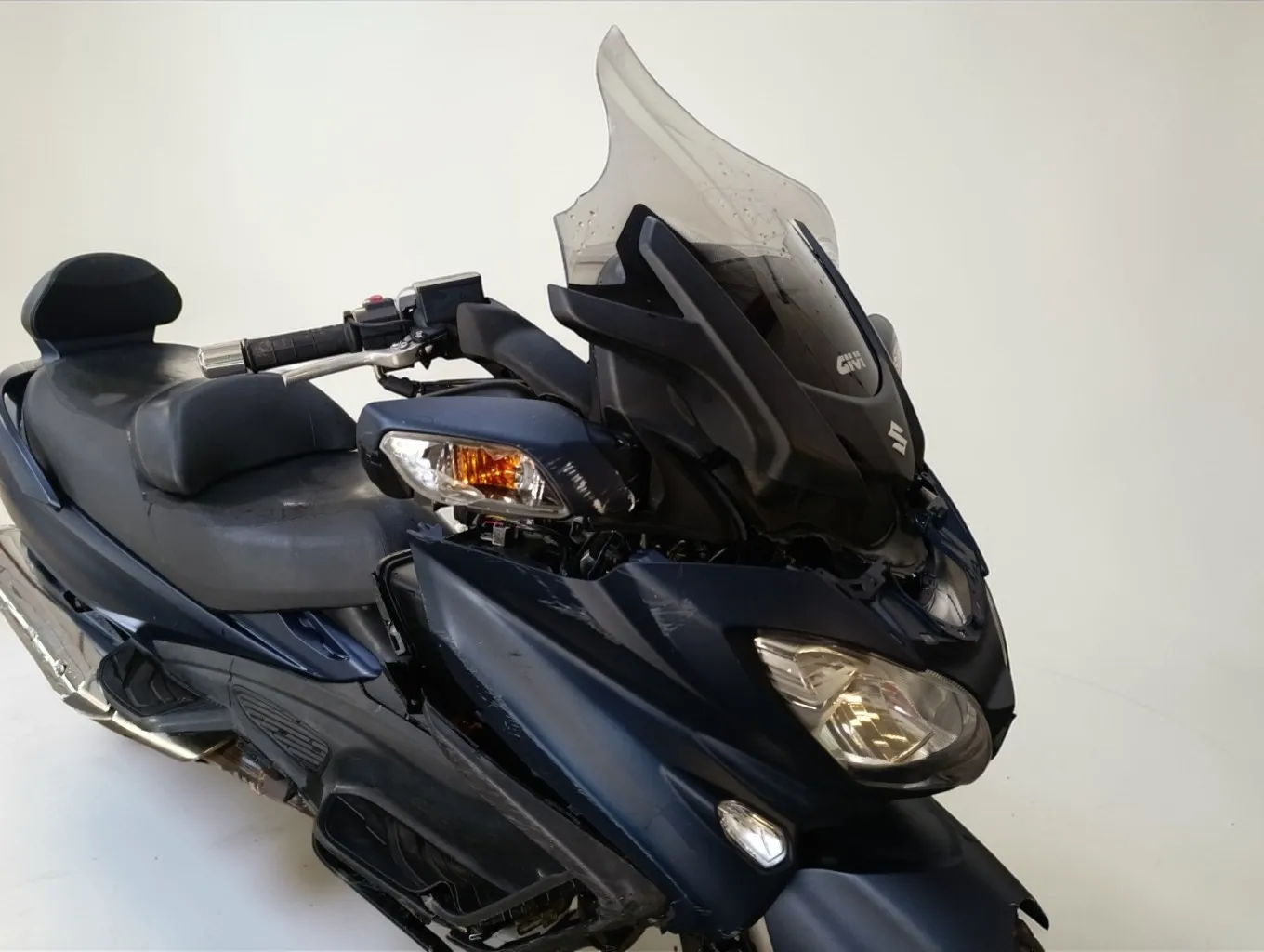 Cache Culbuteur De Culasse Pour Honda 900 Hornet - Référence Moteur SC48E, Occasion