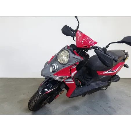 SYM CROX 50