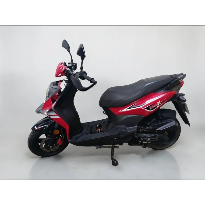 SYM CROX 50