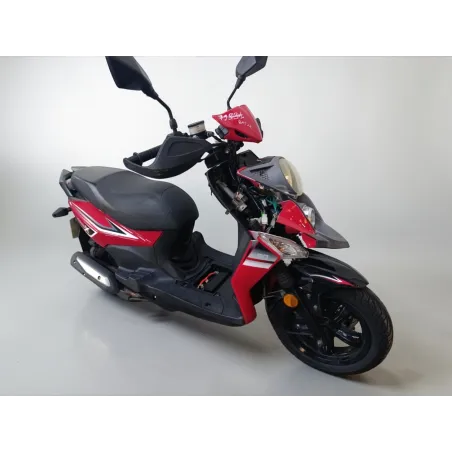 SYM CROX 50