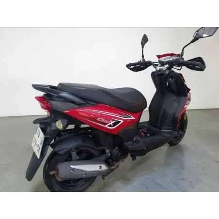 SYM CROX 50
