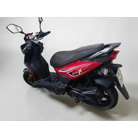 SYM CROX 50