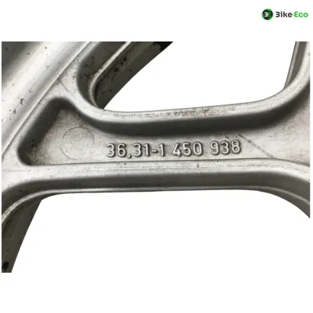Jante arriere BMW K 75 S 750 1986-1995