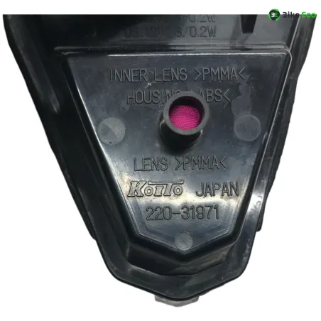 Feu arriere YAMAHA XP 530 2012-2014 TMAX ABS