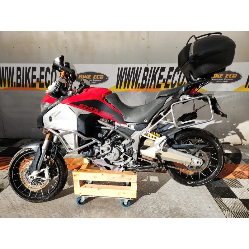 DUCATI MULTISTRADA 1200 ENDURO