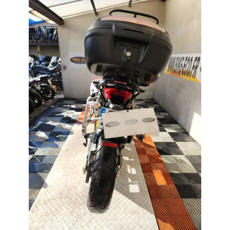 DUCATI MULTISTRADA 1200 ENDURO