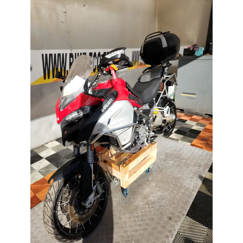 DUCATI MULTISTRADA 1200 ENDURO