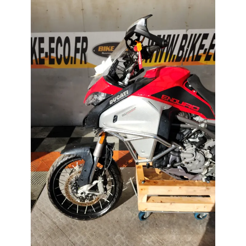 DUCATI MULTISTRADA 1200 ENDURO