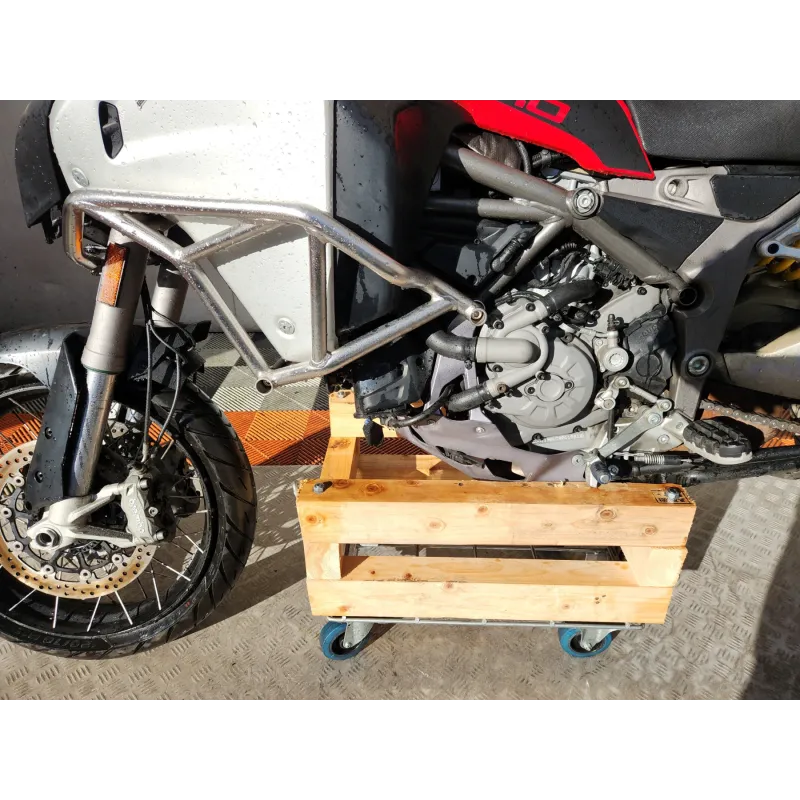 DUCATI MULTISTRADA 1200 ENDURO