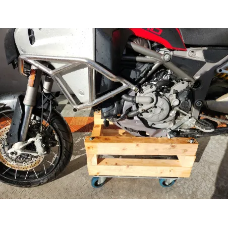 DUCATI MULTISTRADA 1200 ENDURO