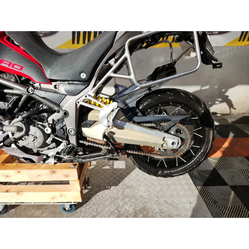 DUCATI MULTISTRADA 1200 ENDURO