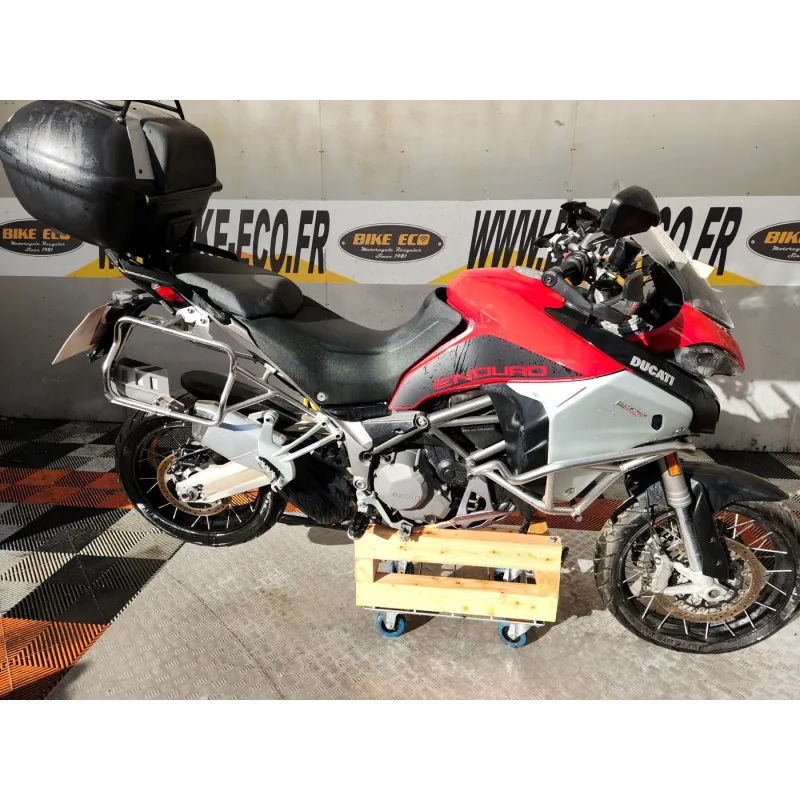 DUCATI MULTISTRADA 1200 ENDURO