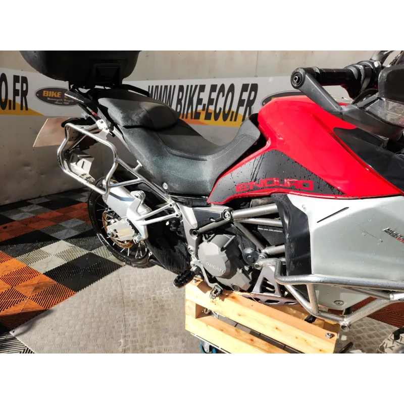 DUCATI MULTISTRADA 1200 ENDURO