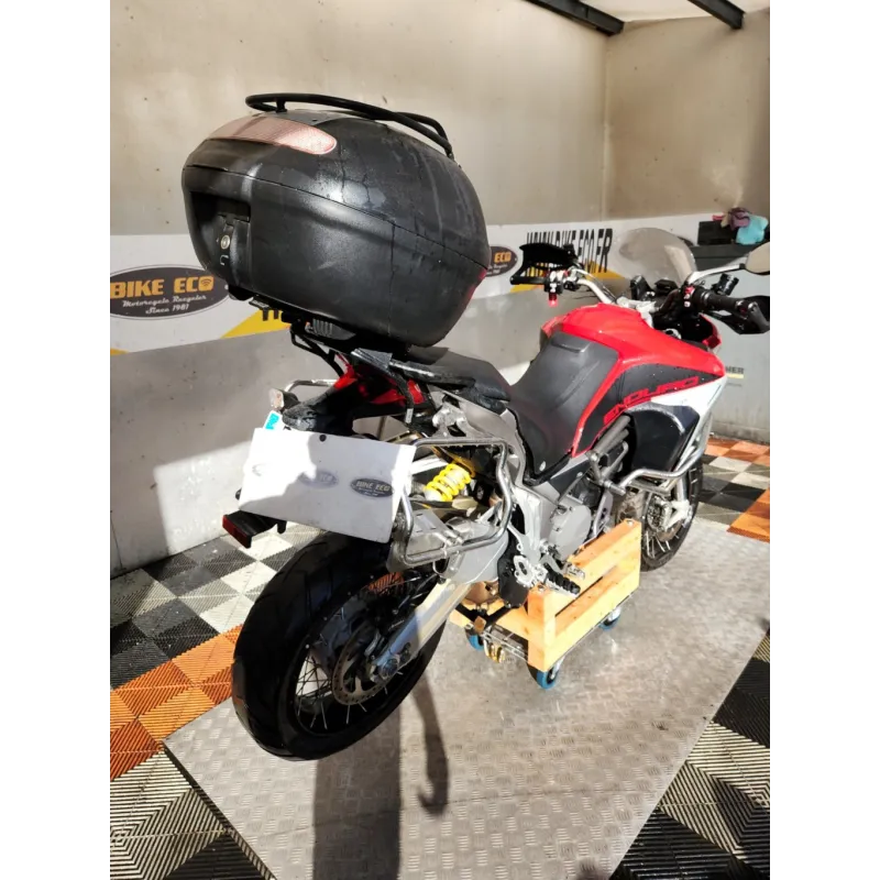 DUCATI MULTISTRADA 1200 ENDURO