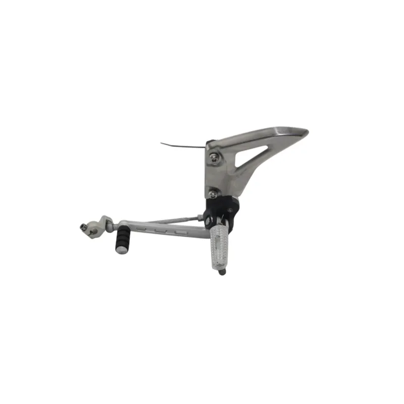 Platine avant gauche TRIUMPH SPEED TRIPLE 1050 2011 - 2015