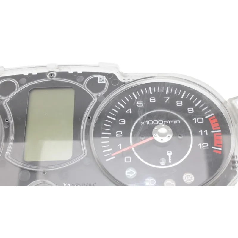 Compteur YAMAHA YPR 125 XMAX 2010 - 2012