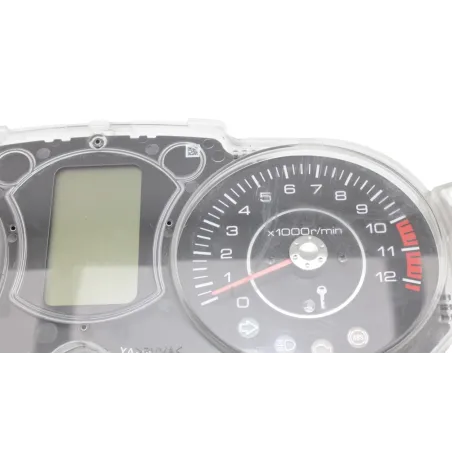Compteur YAMAHA YPR 125 XMAX 2010 - 2012