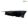 Cache carenage coque arriere droit YAMAHA XP 500 2008-2011 TMAX