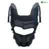 Cache carenage tete de fourche BMW C 400 X 2018-2023 Cache carenage tete de fourche BMW C 400 X 2018-2023