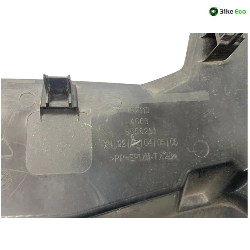 Cache carenage tete de fourche BMW C 400 X 2018-2023