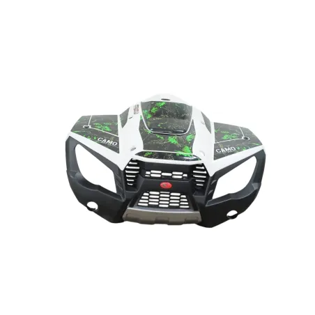 Cache carenage face avant KYMCO MXU 300 2005 - 2018