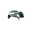 Cache carenage face avant KYMCO MXU 300 2005 - 2018 Cache carenage face avant KYMCO MXU 300 2005 - 2018