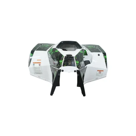 Cache carenage face avant KYMCO MXU 300 2005 - 2018