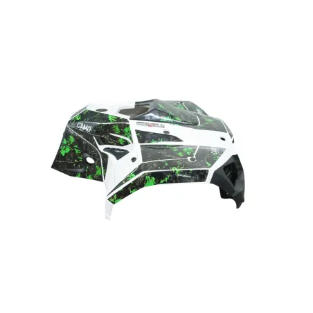 Cache carenage face avant KYMCO MXU 300 2005 - 2018