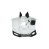 Cache carenage face avant KYMCO MXU 300 2005 - 2018 Cache carenage face avant KYMCO MXU 300 2005 - 2018
