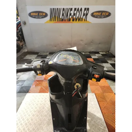 JM MOTORS 50 SANTANA